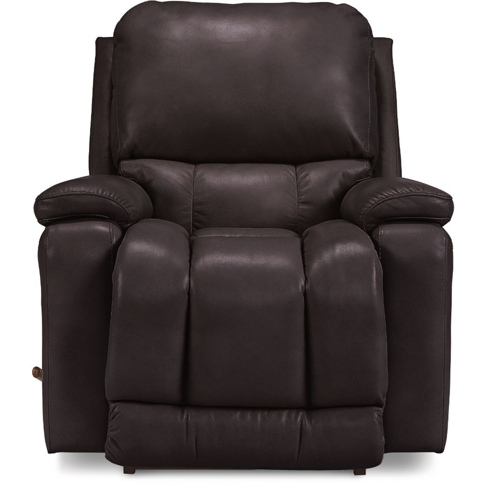 La Z Boy Greyson 16X530 Casual Wall Recliner w Headrest Lumbar